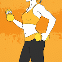 Women Workout & Fitness