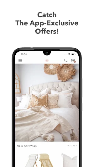 Boho Abode Screenshot 0