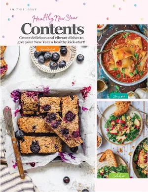 Vegan Food & Living Cookbook Screenshot 3