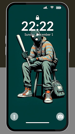 Urban Drip Wallpaper 4K Screenshot 2