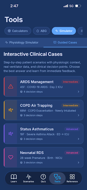 VentPilot Screenshot 1
