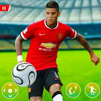 World Football Soccer Match