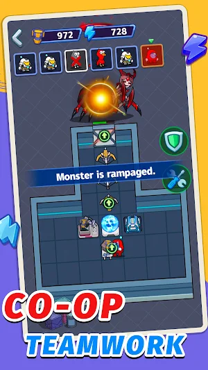 Haunted Space: Ghost Survivor Screenshot 2