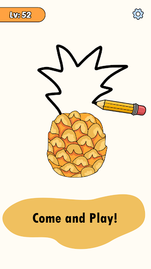 Draw 2 Pass：DOP Story Screenshot 3