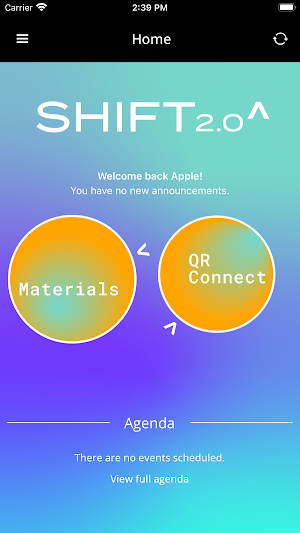 SHIFT 2.0 Screenshot 1