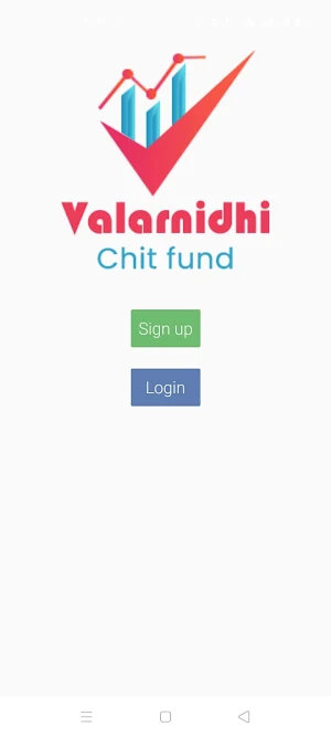 Valarnithi Chits Customer Screenshot 0