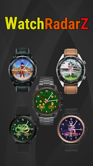 WatchRadarZ : Dragon Radar Screenshot 2