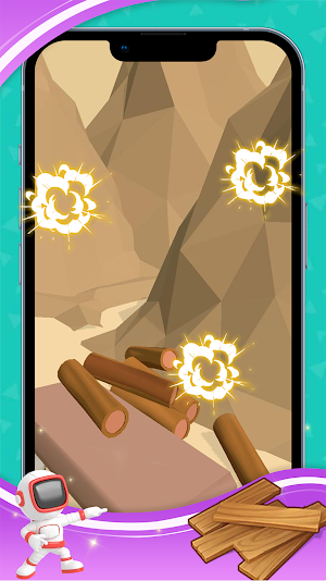 Ragdoll Physics Game Screenshot 1