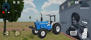 Indian Farm Life Simulator 3D Screenshot 0