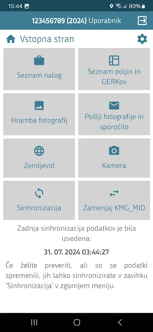 fotoSOPOTNIK Screenshot 2