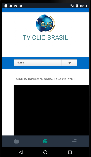 TV CLIC BRASIL Screenshot 1