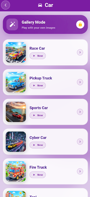 Puzzly: Jigsaw Puzzle Games Screenshot 2