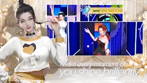 Dancing Dress Up Star Screenshot 3