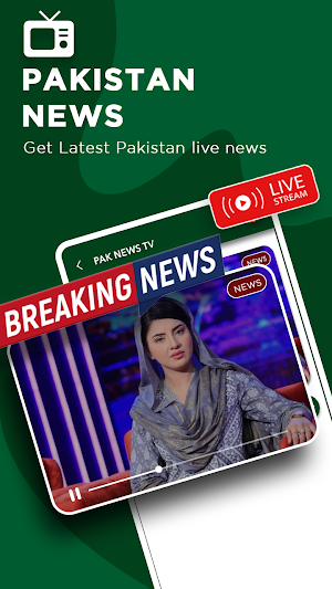 Pakistan News TV Screenshot 0