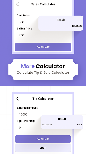 CashLoan: EMI Loan Calculator Screenshot 3