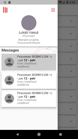 Proconom Screenshot 0