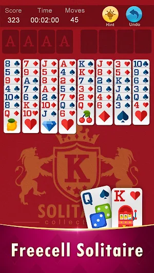 Solitaire Collection Screenshot 3