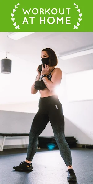 Female Fitness - Home Workout Screenshot 0