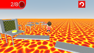 Hit The buttons 3D Screenshot 3