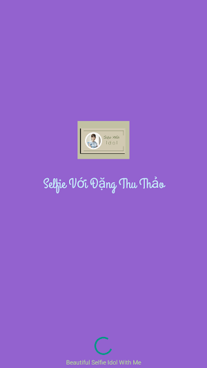 Chụp Ảnh Cùng Đặng Thu Thảo Screenshot 2