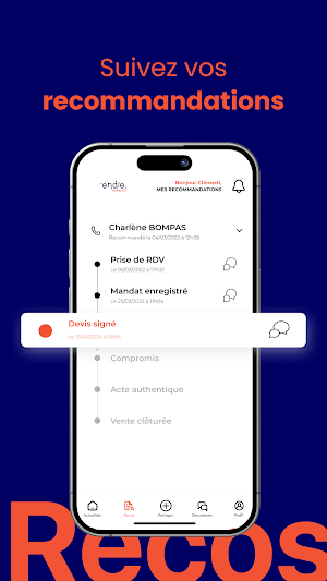 ENDIE Reliance Screenshot 2