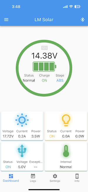 LM Solar Screenshot 0