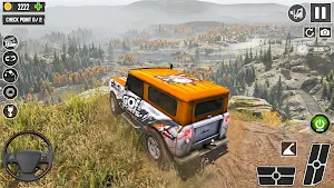 Offroad Jeep Driving 4x4 Games Screenshot 2