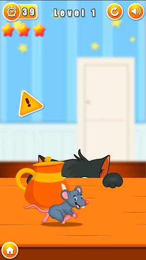 Hide and Seek Mouse Screenshot 2