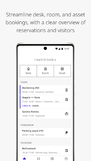 RoomBook Plus Screenshot 0