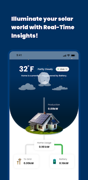 Blaze Solar Screenshot 1