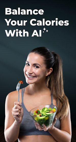 AI Calorie Counter and Tracker Screenshot 0