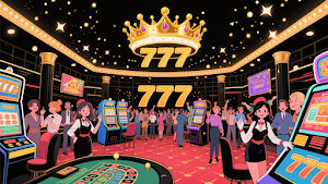 777 Turbo Spin Treasures Screenshot 2