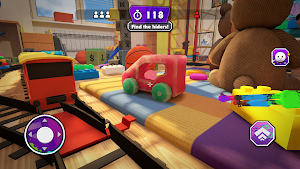 Chameleon Party: Hide and Seek Screenshot 3