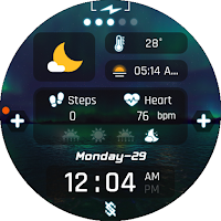 BFF30- Weather Forecast Galaxy