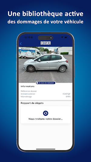 myVISIOLAB Screenshot 3