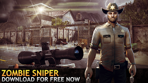 Last Hope Sniper - Zombie War: Shooting Games FPS Screenshot 3