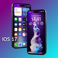 iOS 17 Launcher