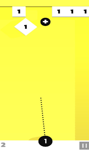 ball blast-number shooters Screenshot 2