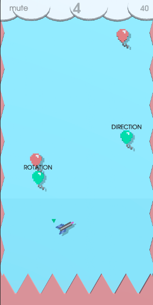 Balloon Storm Screenshot 2