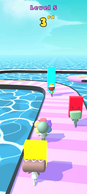 Dandys Shortcut Run World Screenshot 3