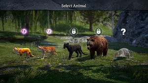 Animal Game: Family Simulator Screenshot 3