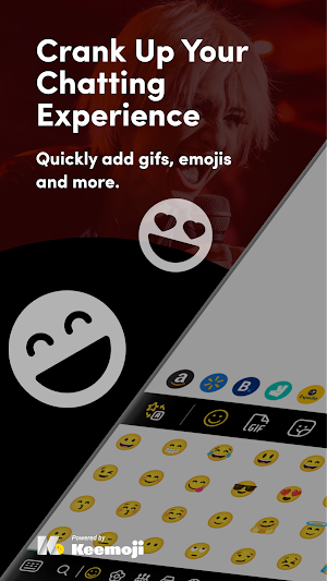 JSF Keyboard Screenshot 3