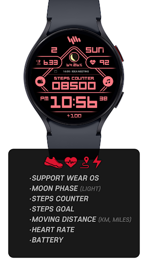 SamWatch FIT G 2024 Screenshot 1