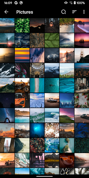 Gallery - Picture Gallery, Photo Manager, Album Screenshot 3