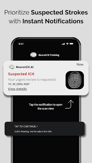 NeuroICH Screenshot 0