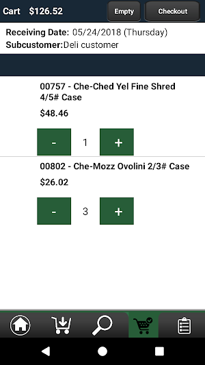 Capital Seaboard Screenshot 3