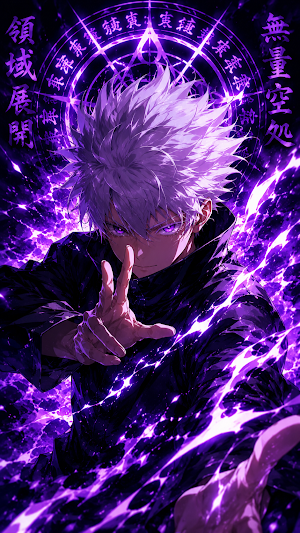 Anime Wallpaper 4K HD Screenshot 2