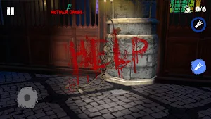 Monster Ghost Horror Game Screenshot 2
