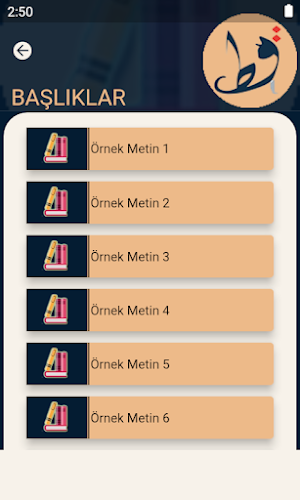 Osmanlıca Öğreniyorum Dersleri Screenshot 2