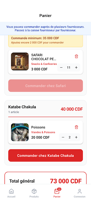 KATCHA Screenshot 2